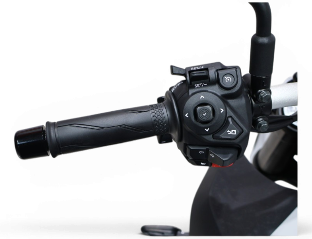 Imagen de Yamaha MT 07  Y-AMT  A2