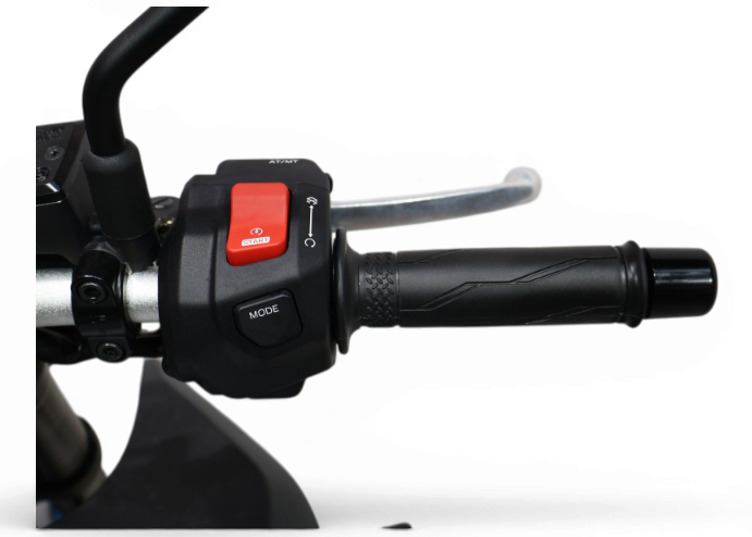 Imagen de Yamaha MT 07  Y-AMT  A2