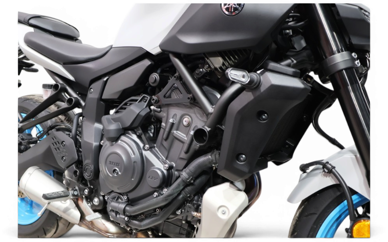 Imagen de Yamaha MT 07  Y-AMT  A2