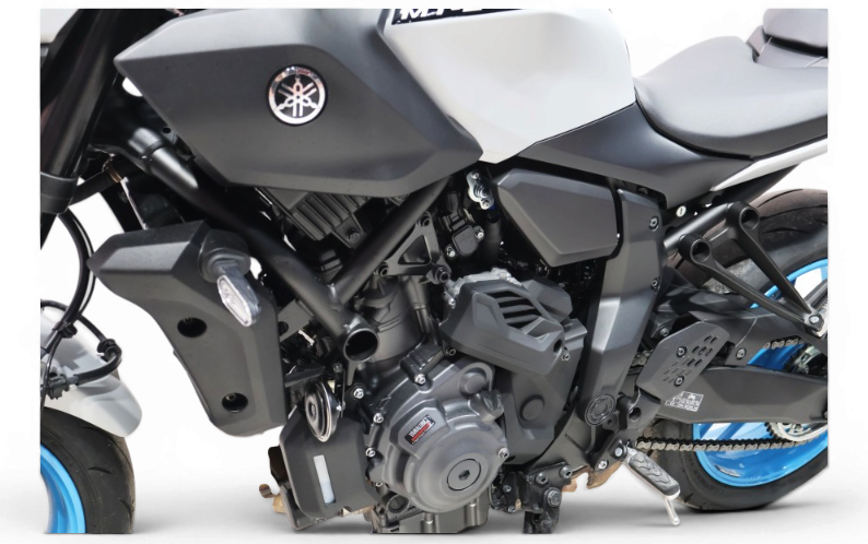 Imagen de Yamaha MT 07  Y-AMT  A2