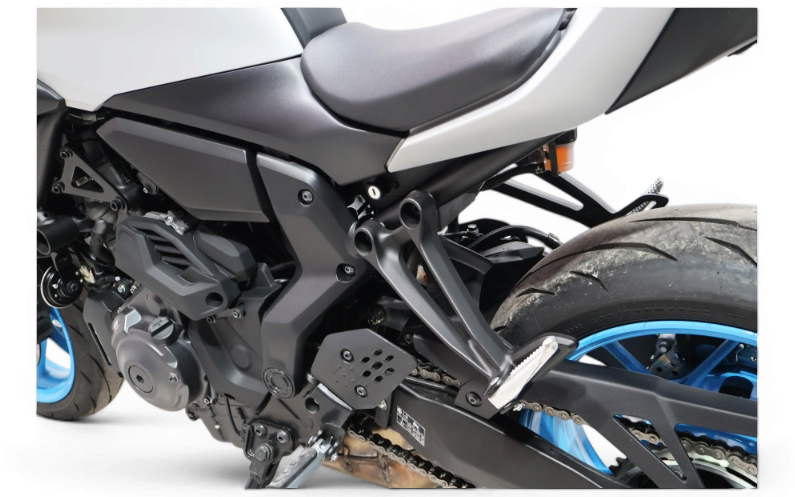 Imagen de Yamaha MT 07  Y-AMT  A2