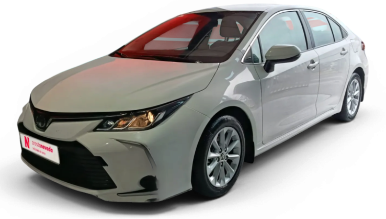 TOYOTA Corolla Sedán