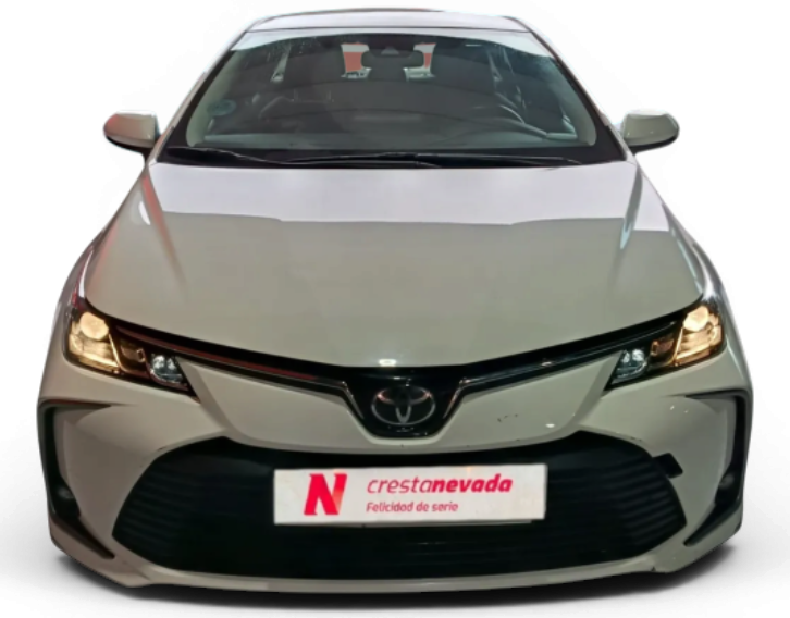 Imagen de TOYOTA Corolla Sedán