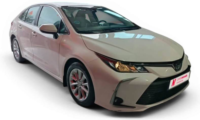 Imagen de TOYOTA Corolla Sedán