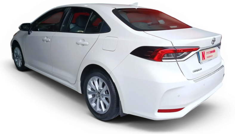 Imagen de TOYOTA Corolla Sedán