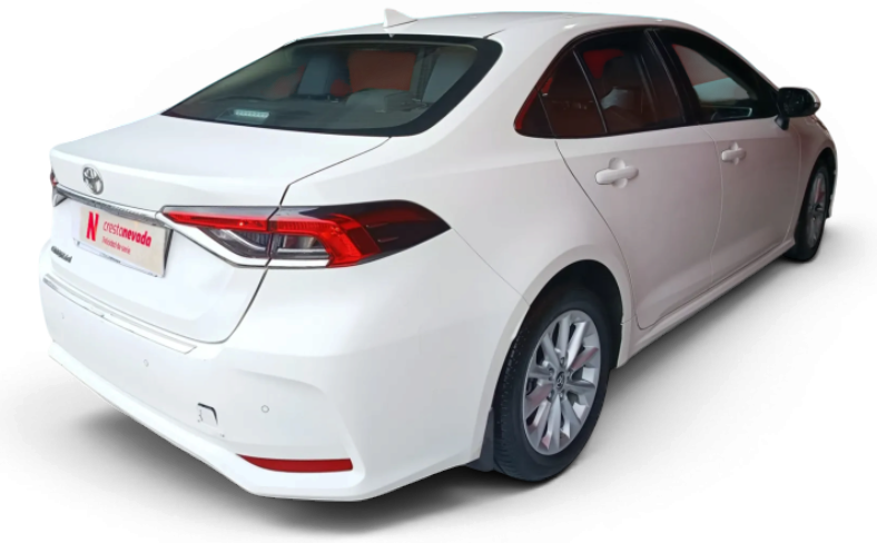 Imagen de TOYOTA Corolla Sedán