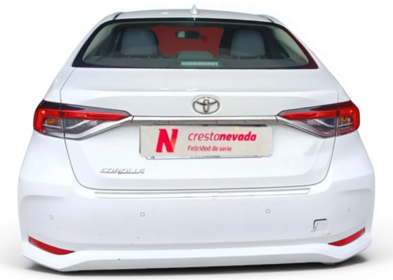 Imagen de TOYOTA Corolla Sedán
