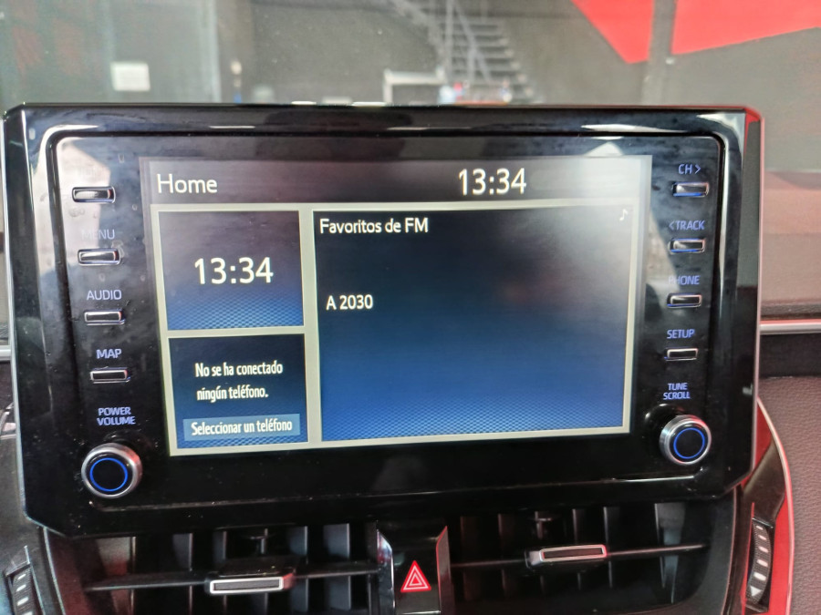 Imagen de TOYOTA Corolla Sedán