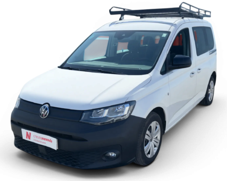 Imagen de Volkswagen Caddy