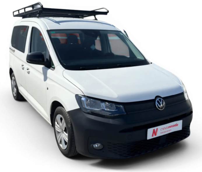 Imagen de Volkswagen Caddy