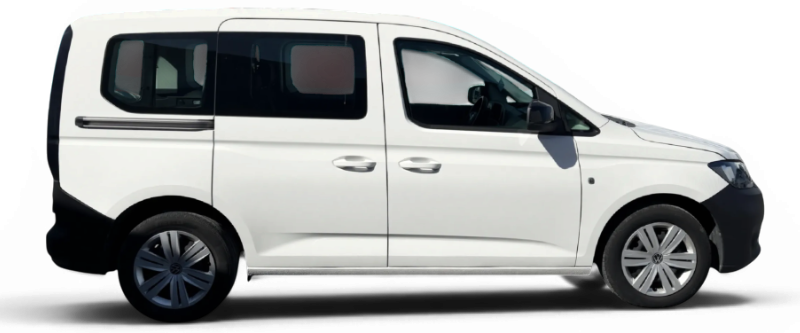 Imagen de Volkswagen Caddy