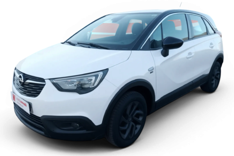 Imagen de Opel Crossland X