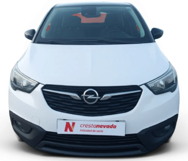 Imagen de Opel Crossland X