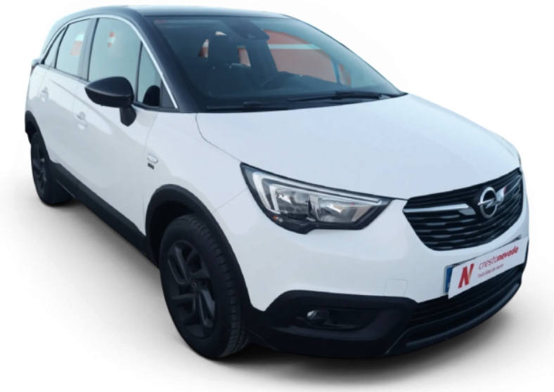 Imagen de Opel Crossland X