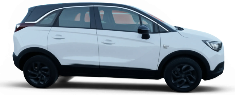 Imagen de Opel Crossland X