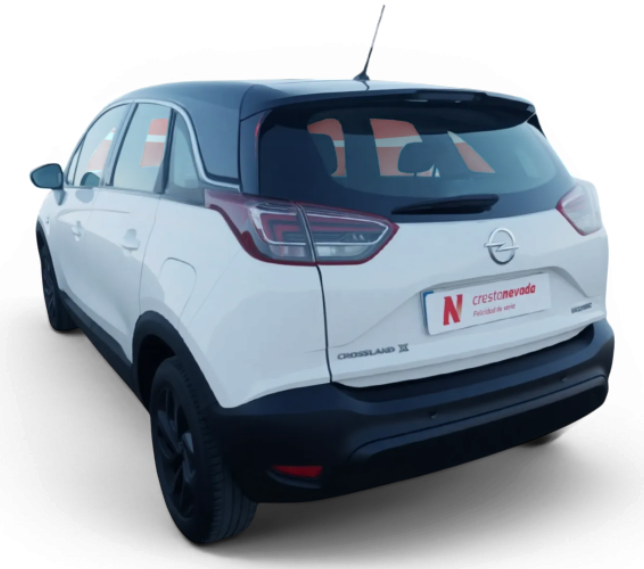 Imagen de Opel Crossland X