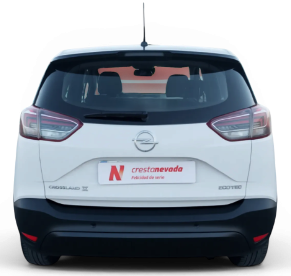 Imagen de Opel Crossland X