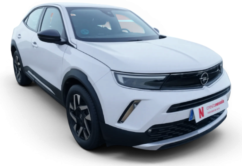 Imagen de Opel Mokka