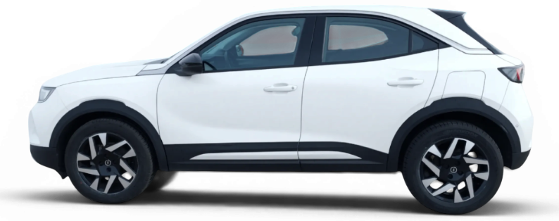 Imagen de Opel Mokka