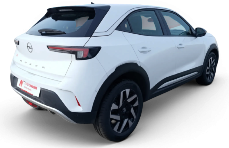 Imagen de Opel Mokka