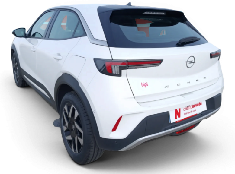 Imagen de Opel Mokka