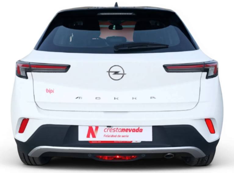 Imagen de Opel Mokka
