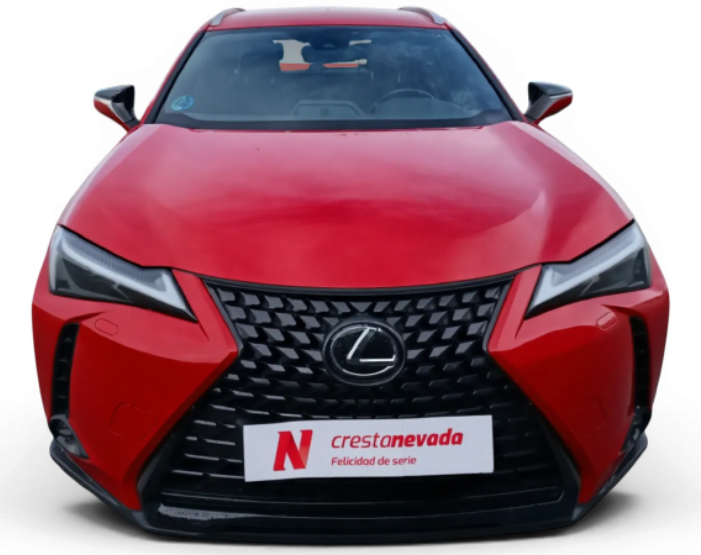 Imagen de Lexus UX