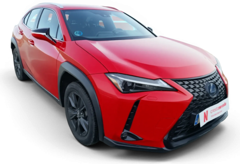 Imagen de Lexus UX