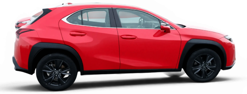 Imagen de Lexus UX