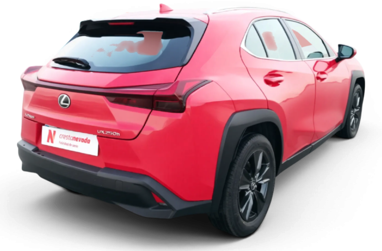 Imagen de Lexus UX