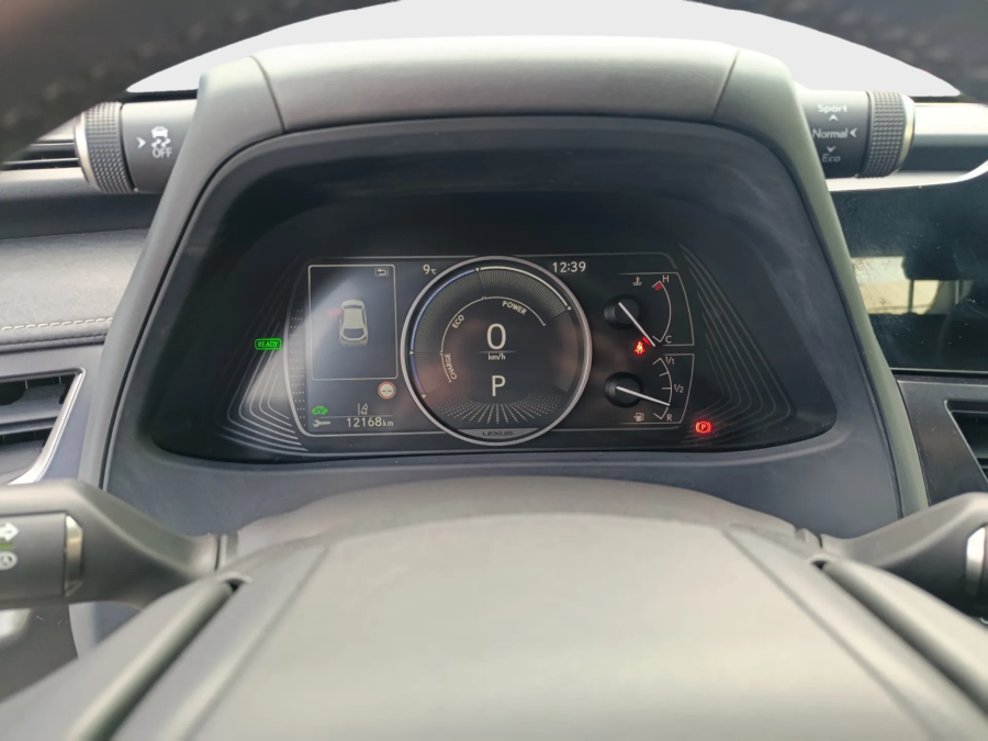 Imagen de Lexus UX