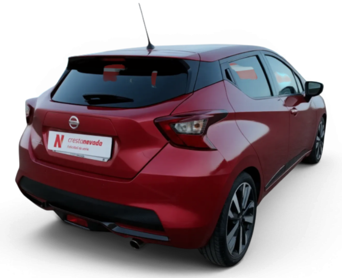 Imagen de NISSAN Micra
