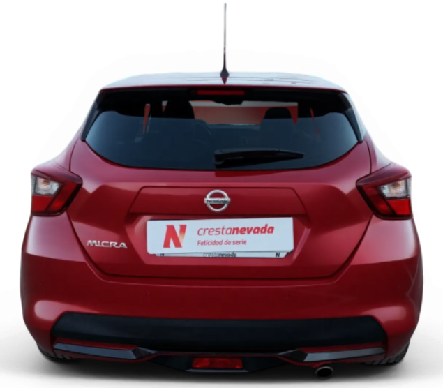 Imagen de NISSAN Micra