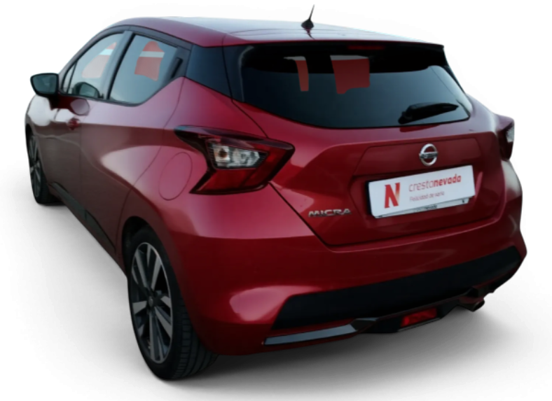 Imagen de NISSAN Micra