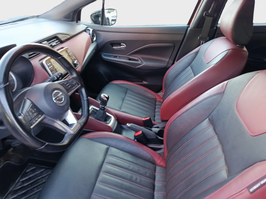 Imagen de NISSAN Micra
