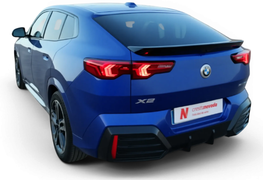 Imagen de BMW X2