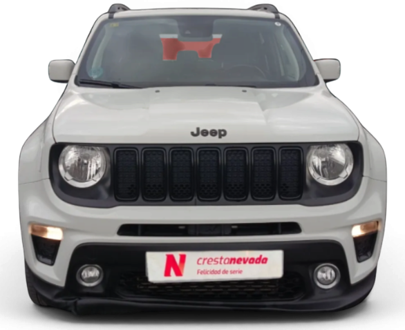 Imagen de Jeep Renegade