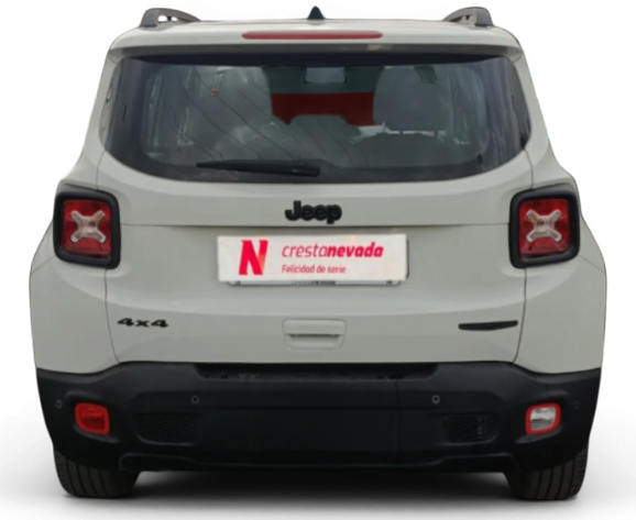 Imagen de Jeep Renegade