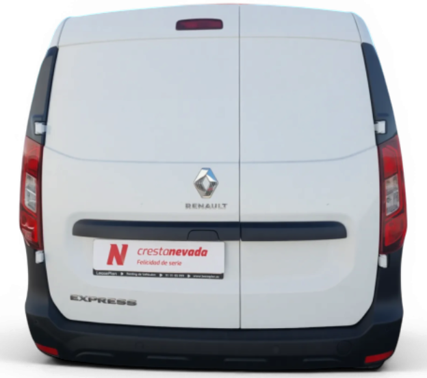 Imagen de Renault Express