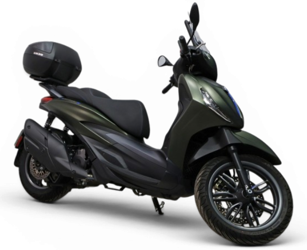 Piaggio BEVERLY 400 S