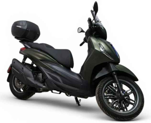 Piaggio BEVERLY 400 S