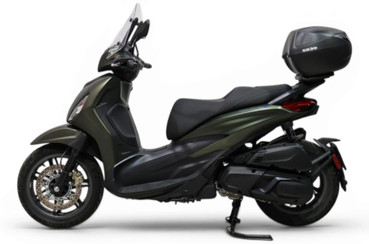 Imagen de Piaggio BEVERLY 400 S