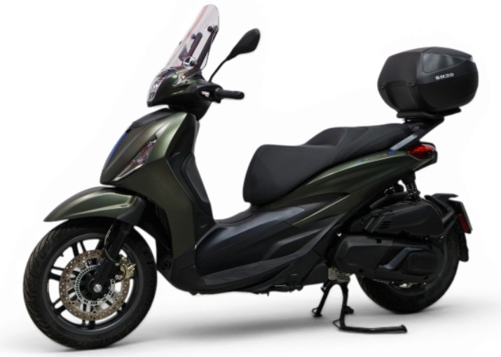Imagen de Piaggio BEVERLY 400 S