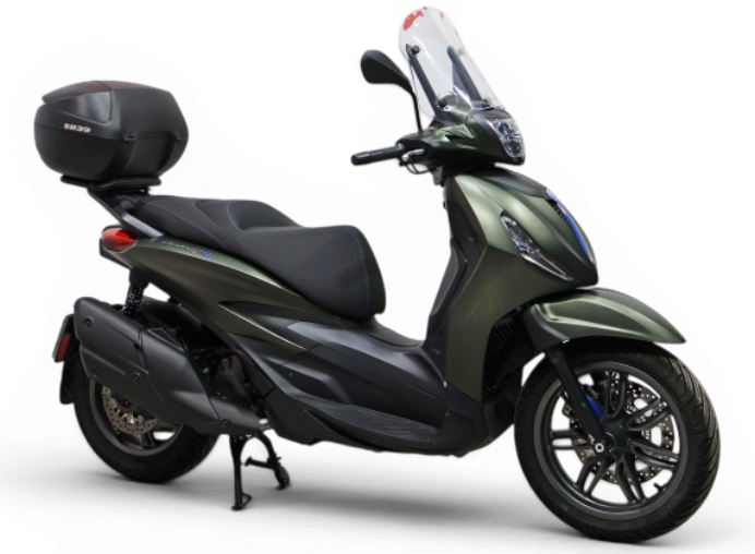 Imagen de Piaggio BEVERLY 400 S