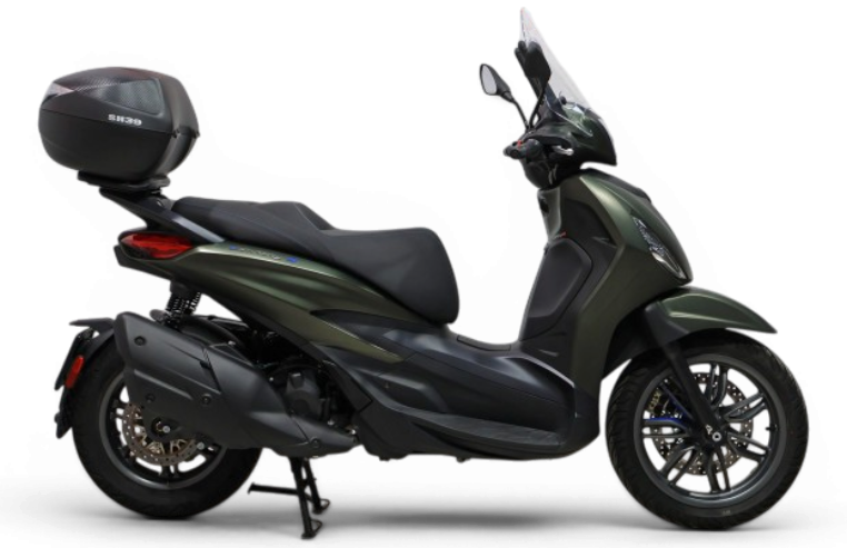 Imagen de Piaggio BEVERLY 400 S