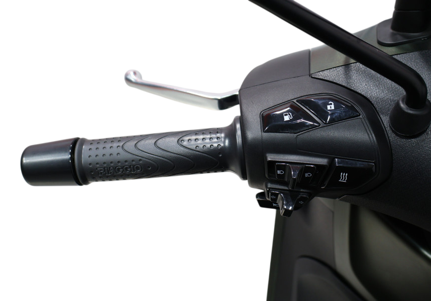 Imagen de Piaggio BEVERLY 400 S