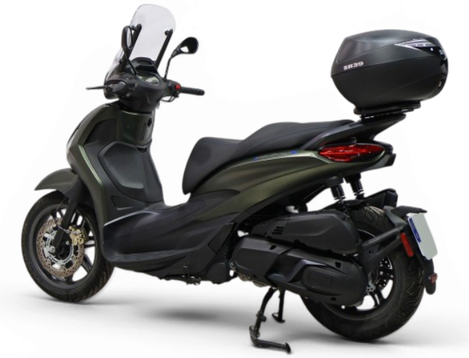 Imagen de Piaggio BEVERLY 400 S
