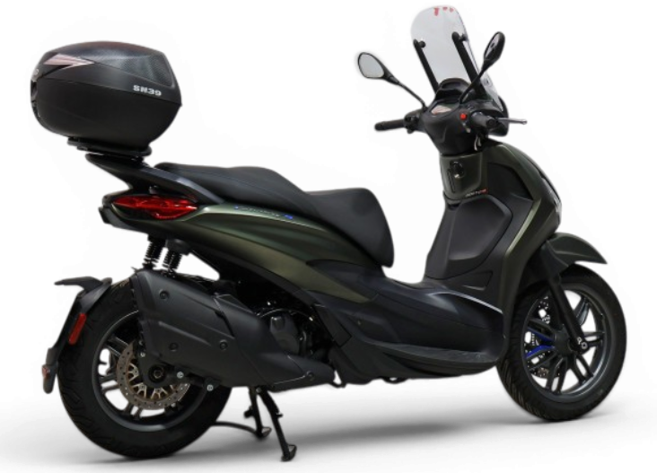 Imagen de Piaggio BEVERLY 400 S