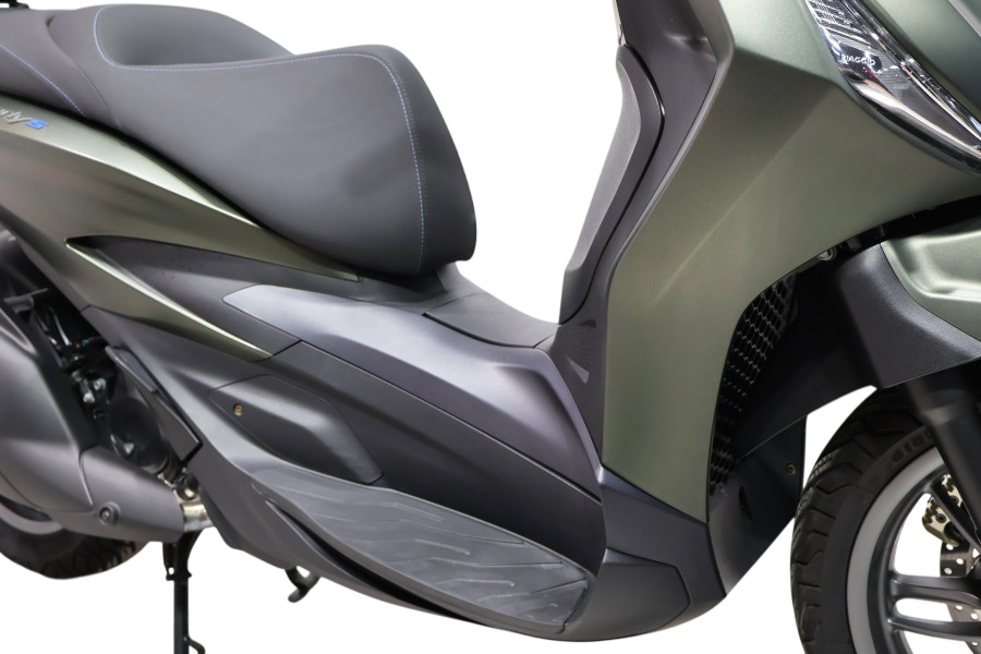 Imagen de Piaggio BEVERLY 400 S