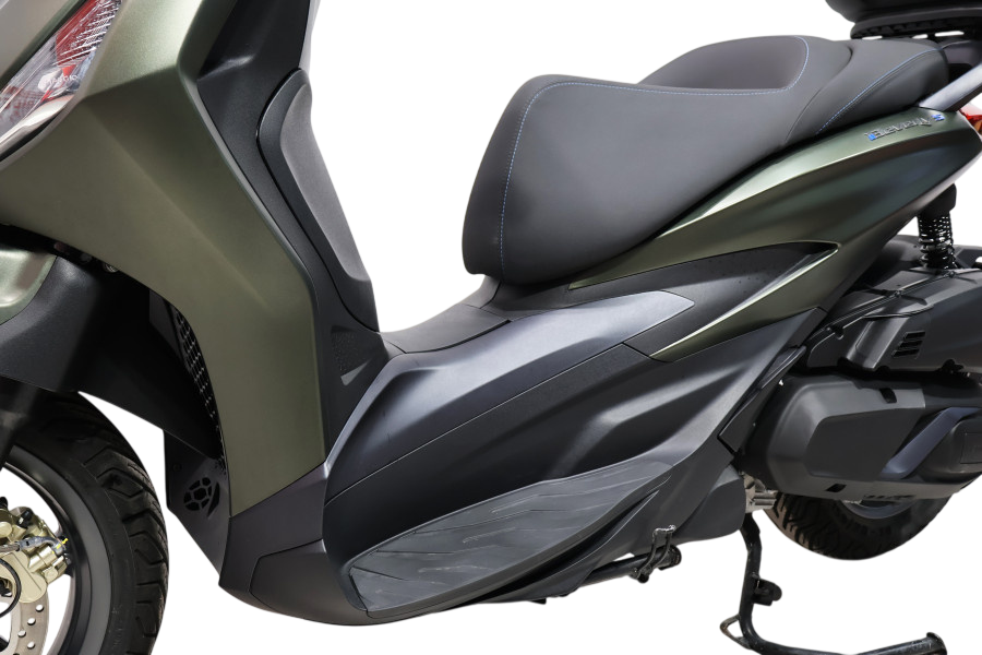 Imagen de Piaggio BEVERLY 400 S